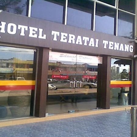 Hotel Teratai Tenang Kuala Terengganu Exterior photo